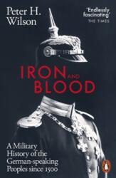 Iron and Blood (ISBN: 9780141988887)