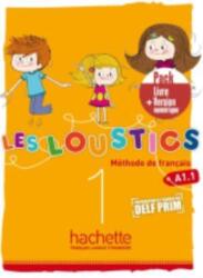 Les Loustics (ISBN: 9782017139188)