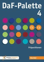 DaF-Palette (ISBN: 9783192416842)
