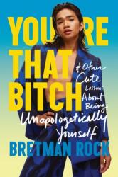 You're That B*tch (ISBN: 9780008511494)
