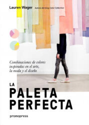 LA PALETA PERFECTA | LAUREN WAGER (ISBN: 9788416851416)