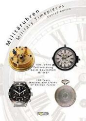 Militäruhren. Military Timepieces (ISBN: 9783893552320)