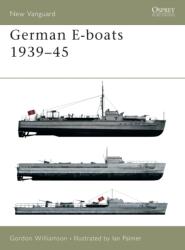 German E-boats 1939-45 (ISBN: 9781841764450)