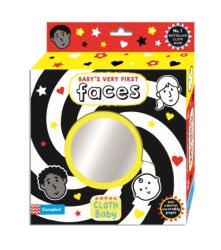 Baby's Very First Cloth Book: Faces (ISBN: 9781529023350)