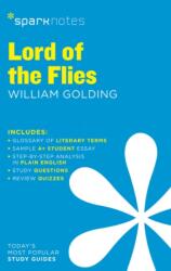 Lord of the Flies SparkNotes Literature Guide (ISBN: 9781411469860)