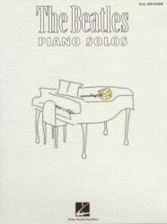 The Beatles Piano Solos - 2nd Edition (ISBN: 9780793548170)