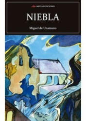 De Unamuno y Jugo, Miguel - Niebla - De Unamuno y Jugo, Miguel (ISBN: 9788417782306)