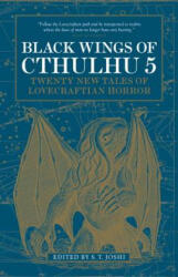 Black Wings of Cthulhu (ISBN: 9781785656910)