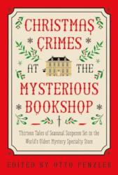 Christmas Crimes at The Mysterious Bookshop (ISBN: 9781613165720)
