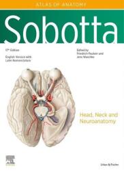 Sobotta Atlas of Anatomy, Vol. 3, 17th ed. , English/Latin (ISBN: 9780702067679)