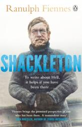 Shackleton (ISBN: 9781405938020)