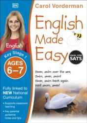 English Made Easy Ages 6-7 Key Stage 1 (ISBN: 9781409344650)