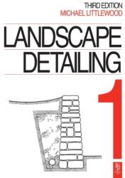 Landscape Detailing Volume 1 (ISBN: 9780750613040)