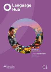 Language Hub. Advanced. Student's Book + App - Graham Skerritt (ISBN: 9783191529840)