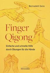 Finger-Qigong (ISBN: 9783424152920)