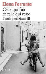 Celle qui fuit et celle qui reste (ISBN: 9782072693090)