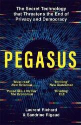 Pegasus - Laurent Richard, Sandrine Rigaud (ISBN: 9781529094855)