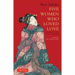 Five Women Who Loved Love (ISBN: 9784805310120)