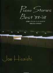 JOE HISAISHI : PIANO STORIES BEST '88-'08 - JOE HISAISHI (ISBN: 9784111790159)