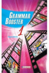 Grammar Booster 1 - Megan Roderick (ISBN: 9789604030989)
