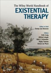 The Wiley World Handbook of Existential Therapy (ISBN: 9781119167150)
