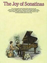 The Joy of Sonatinas: Piano Solo - Denes Agay (ISBN: 9780825680120)