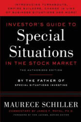 Investor's Guide to Special Situations in the Stock Market - James F Royal Ph D, Tom Jacobs, Maurece Schiller (ISBN: 9781091293670)