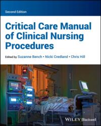 Critical Care Manual of Clinical Nursing Procedures (ISBN: 9781119841234)
