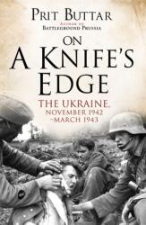 On a Knife's Edge (ISBN: 9781472835000)