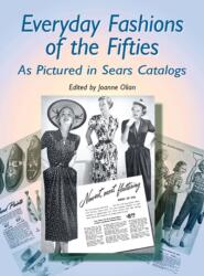 Everyday Fashions of the Fifties (ISBN: 9780486422190)