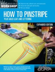 How to Pinstripe, Expanded Edition (ISBN: 9780760373750)