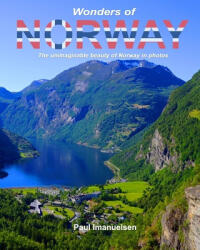 Wonders of Norway - Imanuelsen Paul Imanuelsen (ISBN: 9798493366550)