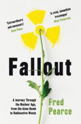 Fallout (ISBN: 9781846276262)