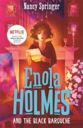 Enola Holmes și Baroca Neagră (ISBN: 9781471414794)