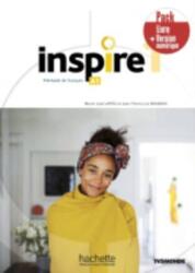 Inspiră (ISBN: 9782017141839)