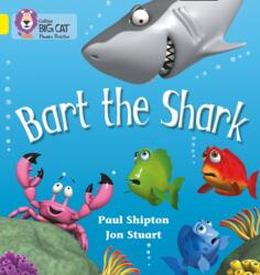 Bart the Shark (ISBN: 9780007235940)
