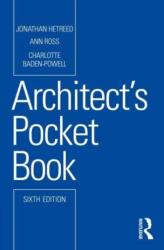 Architect's Pocket Book (ISBN: 9781032414119)