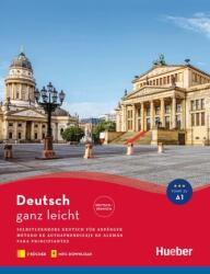 Deutsch ganz leicht A1. Deutsch - Spanisch (ISBN: 9783195574822)