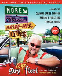 More Diners, Drive-ins and Dives - Guy Fieri (ISBN: 9780061894565)