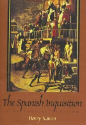 The Spanish Inquisition (ISBN: 9780300180510)