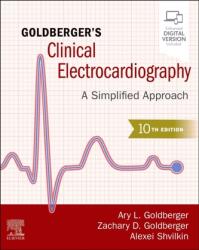 Goldberger's Clinical Electrocardiography (ISBN: 9780323824750)