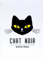 Chat noir - Arnaud (ISBN: 9782361936129)