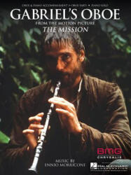 Gabriel's Oboe - Ennio Morricone (ISBN: 9781495030086)
