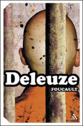 Foucault - Gilles Deleuze (ISBN: 9780826490780)