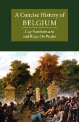 A Concise History of Belgium (ISBN: 9780521127370)