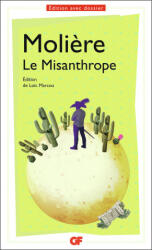 Le Misanthrope - MOLIERE (ISBN: 9782080268808)