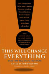 This Will Change Everything - John Brockman (ISBN: 9780061899676)