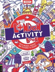 The London Activity Book (ISBN: 9781780559797)