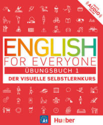 English for Everyone - Caiet de exerciții 1 (ISBN: 9783192295980)