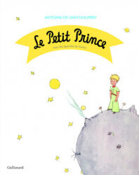 Le Petit Prince - Saint-Exupéry (ISBN: 9782070652860)